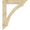 Ekena Millwork Thorton Traditional Rough Sawn Bracket, Douglas Fir, 6"W x 40"D x 48"H BKT06X40X48THR01RDF - alternate 2